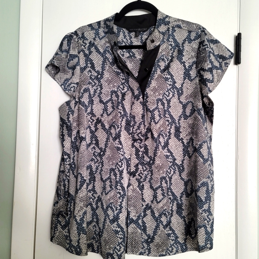 Plus size top